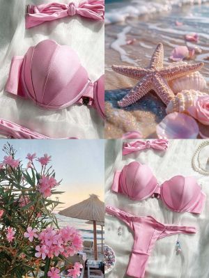 Бански Zola Pink