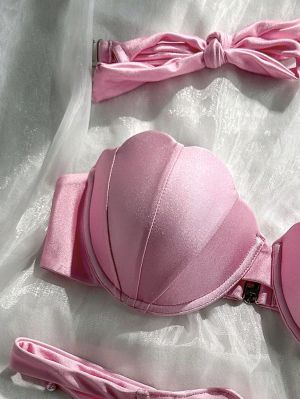 Бански Zola Pink