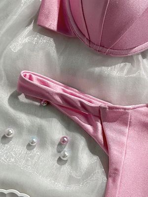Бански Zola Pink