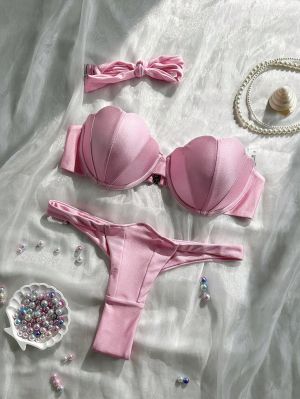 Бански Zola Pink
