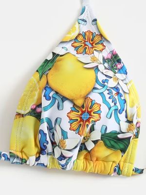 Бански Lemon 13